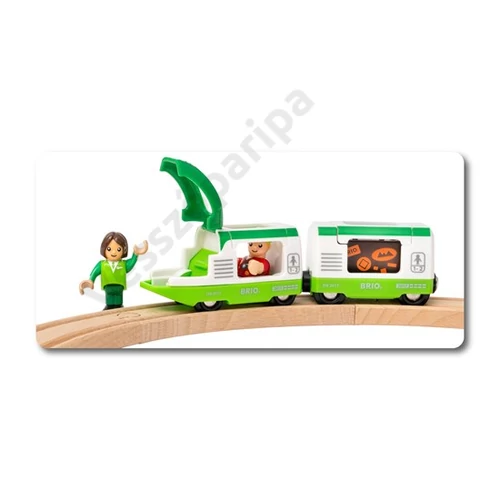 Brio kör vonatszett