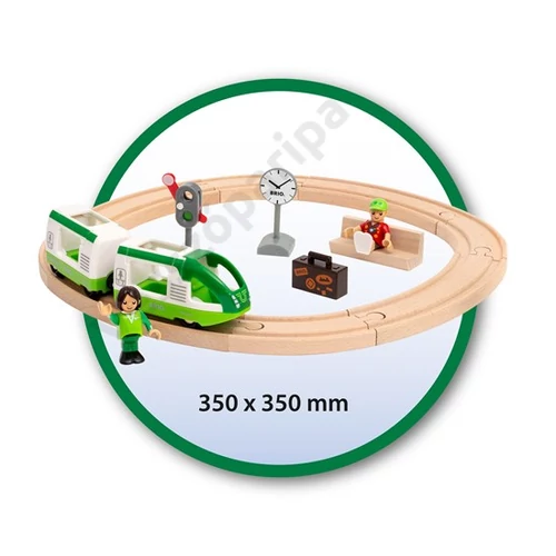 Brio 33847 vonatszett méret