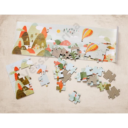 Marbushka Hello nature! puzzle