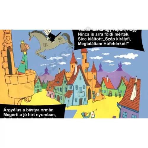 Diafilm - Sicc meseországban