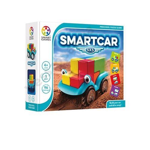 Smart Car - Smart Games