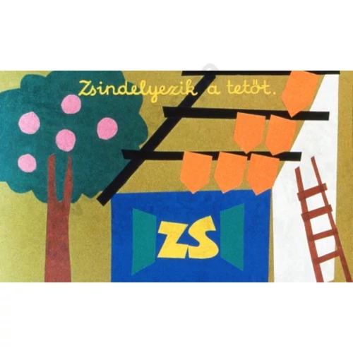 Diafilmen Zengő ABC