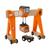 Brio World 33732 állványdaru szett