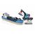 Brio World 33534 konténerhajó és rakodó daru szett