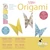 Fridolin origami készlet pillangó hajtogató készlet Funny origami