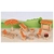 Babaház kiegészítő, kerti bútor garnitúra , goki 51913