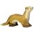 Holztiger fa figura nyest