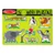 Melissa and Doug hangos puzzle Állatkert
