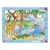 Dino Toys puzzle 40 darabos Szafari állatok