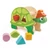 Tender Leaf Toys formabedobó teknősbéka készségfejlesztő játék