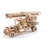 UGEARS létrás tűzoltóautó mechanikus modellkészlet