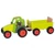 Goki 55886 prémium fa traktor pótkocsival