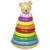 Goki 58916 nagy billegő Macis montessori torony
