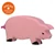 HOLZTIGER 80065 malac fa figura