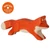 HOLZTIGER 80094 futó róka
