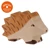 Holztiger kis sün
