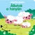 Húzd és mondd! Állatok a tanyán - lapozgató