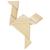Natur fa tangram zsakban