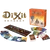 Dixit Odyssey tarsasjatek, kartyak, logo