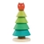 Montesszori torony fenyőfa bagollyal - Tender Leaf Toys