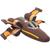 Star Wars plüss figura - X-wind fighter
