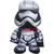 Plüss Star Wars figura - Phasma kapitány