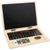 Fa laptop, mágnestábla, krétatábla