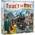 Ticket to Ride -  Európa - stratégiai társasjáték