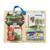 Melissa and Doug zárak és lakatok matató tábla