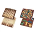 Cayro 1615 Games Plus 5 társasjáték egyben
