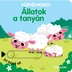 Húzd és mondd! Állatok a tanyán lapozó