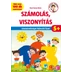 Számolás, viszonyítás - fejlesztő füzet óvodásoknak - új kiadás!