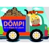Dömpi és a dolgos kis gépek - kartonkönyv