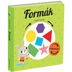Formák - Tekergető - lapozó