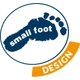 Kép 2/7 - small foot logo - A mai nap egy nagyon jó nap