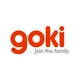Kép 2/2 - Goki logo Kiszínezzük a világot