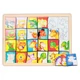 Arckereső cicás puzzle
