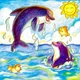 Mesekocka - delfines
