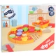 Small foot Szeletelhető pizza kiszedő lapáttal
