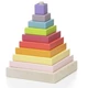 Montesszori torony - piramis - montessori eszköz