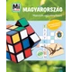 Mi MICSODA Magyarország Matricás rejtvényfüzet