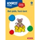 Logico Primo - Bal-jobb, fent-lent feladatkártyák 5 éves kortól