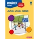 Logico Primo - Autók, utcák, táblák feladatcsomag