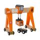 Kép 1/6 - Brio World 33732 állványdaru szett