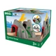 Brio World 33481 fa vonat alagút és hegy doboza