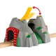Brio World 33481 fa vonat alagút és hegy