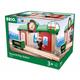 Kép 6/9 - Brio World 33578 vasútállomás doboz