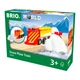 Brio 33606 hókotró mozdony hóekével játék doboza