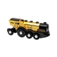 Brio 33630 Mighty Gold Action mozdony