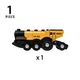 Brio 33630 hatalmas arany action mozdony